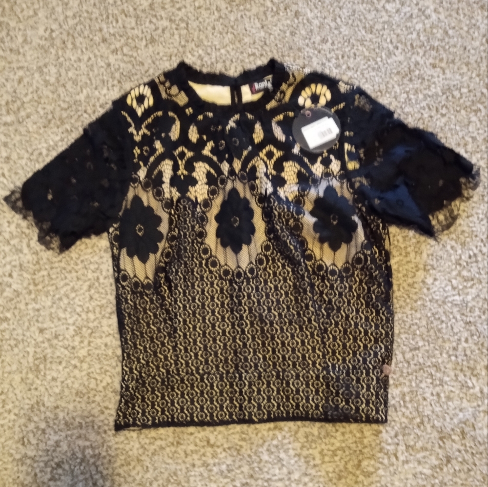 Rant and Rave women's top